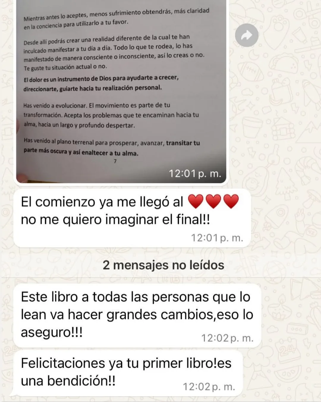 Testimonio